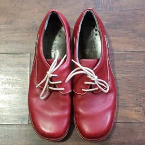 MEPHISTO Red Size 7.5